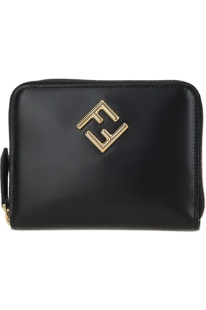 Fendi Medium FF Diamonds wallet