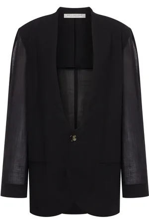 Serafini Single-breasted blazer