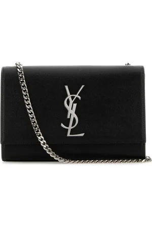Saint Laurent Small Kate leather shoulder bag