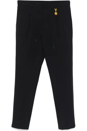 Manuel Ritz Tapered trousers