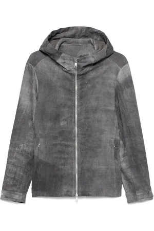 GIORGIO BRATO Suede jacket