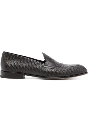 BRIONI Appia penny loafers