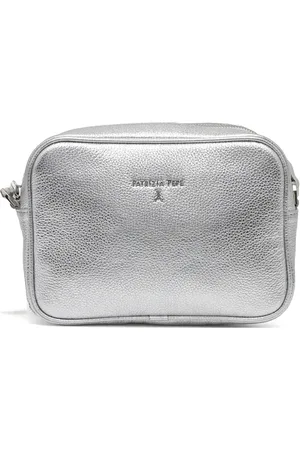 Patrizia Pepe Leather cross body bag