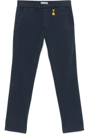 Manuel Ritz Tapered trousers