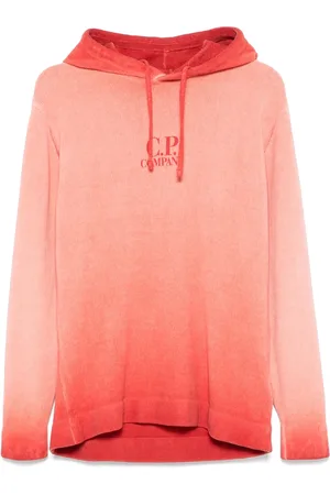 C.P. Company Chenille cotton hoodie
