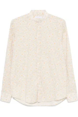 Manuel Ritz Paisley-print shirt