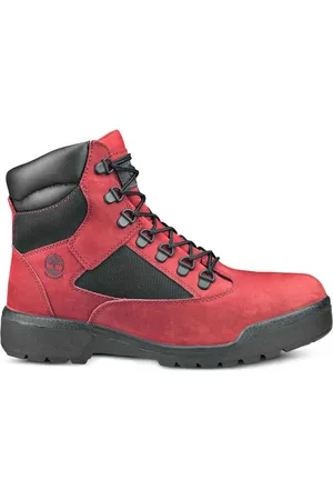Timberland 6 Inch Field " /Black" boots