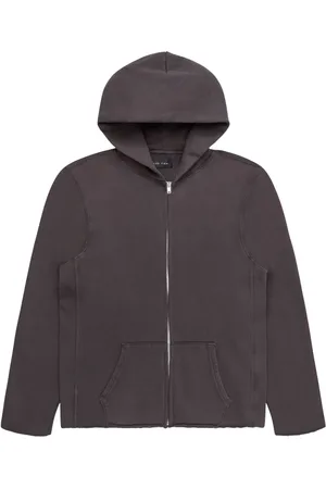 Les Tien Zip-up hoodie