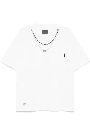 Musium Div. Cotton T-shirt