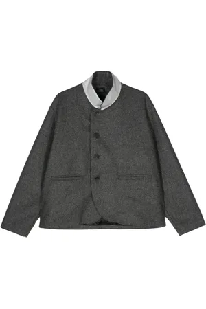 4SDESIGNS Spencer wool jacket