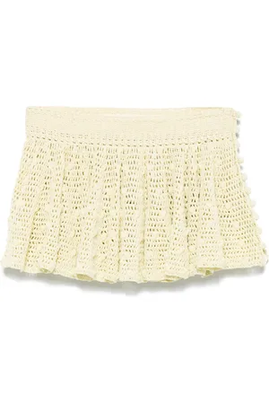 Judy Turner Cecil mini skirt