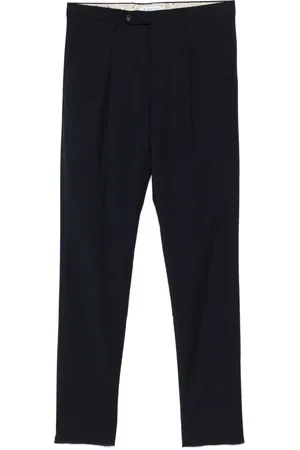 Manuel Ritz Tapered trousers