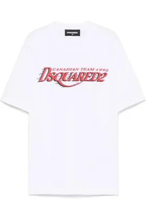 Dsquared2 Logo-print T-shirt