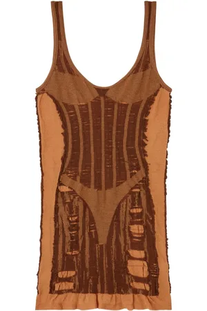 Diesel M-Calimera mini dress