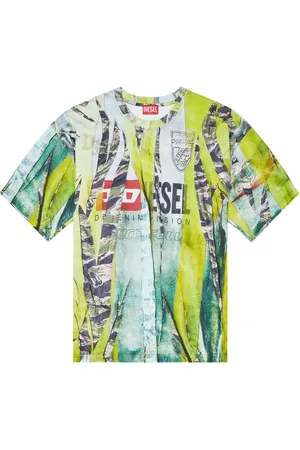 Diesel Bleached T-shirt