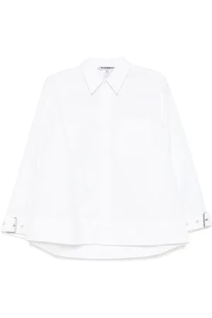 MELITTA BAUMEISTER Belted shirt