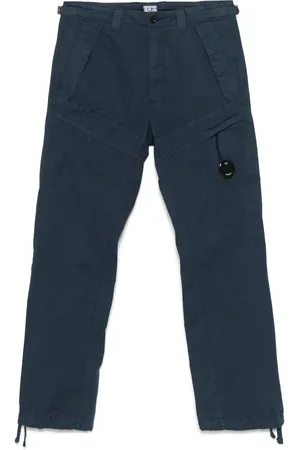 C.P. Company Lens-detail cargo trousers