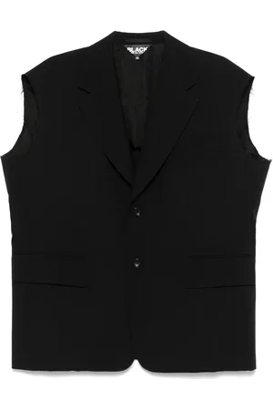 Comme des Garçons Sleeveless blazer