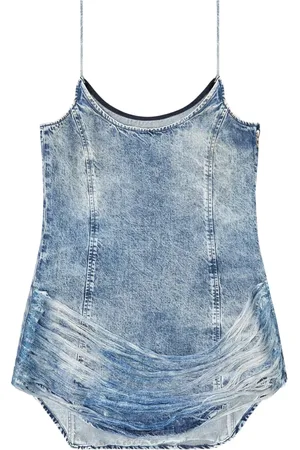 Diesel De-Dra mini dress