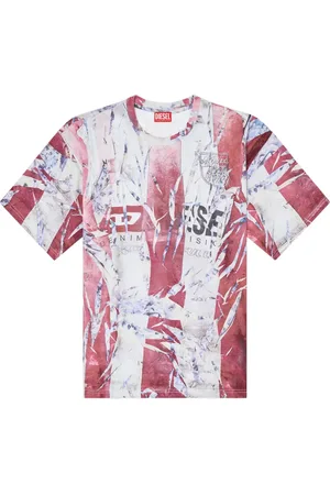 Diesel Bleached T-shirt