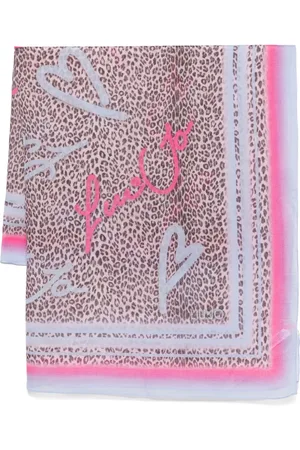 Liu Jo Animal-print foulard