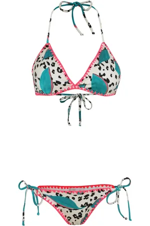 Brigitte Tati bikini set