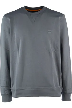 HUGO BOSS Logo-appliqué sweatshirt