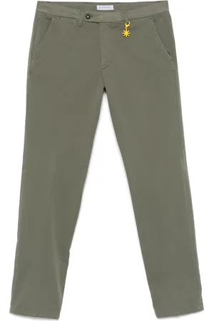 Manuel Ritz Tapered trousers