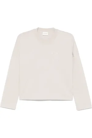 Closed Logo-embroidered sweatshirt