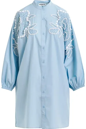 Essentiel Antwerp Hanana shirt dress