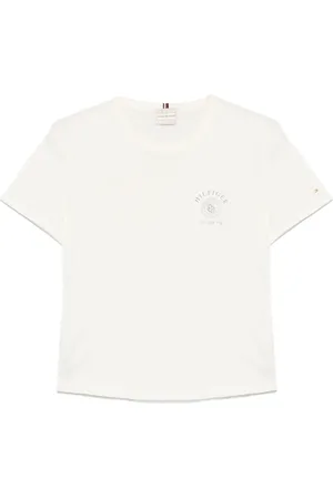 Tommy Hilfiger X Sofia Richie Grainge graphic-print T-shirt
