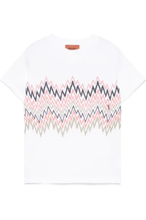 Missoni Zigzag-print T-shirt