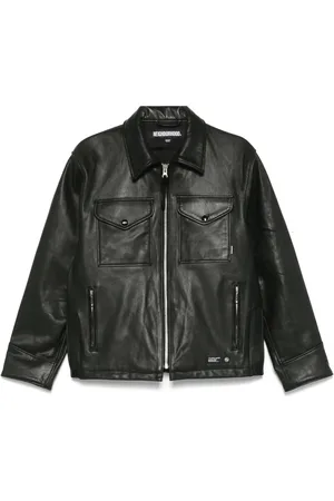 NEIGHBORHOOD Leather jacket