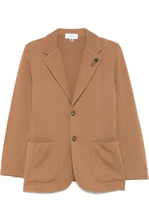 LARDINI Cotton blazer