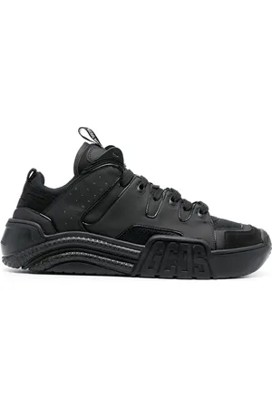 GCDS Low-top lace-up sneakers
