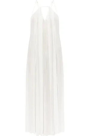 Cult Gaia Open-back maxi dress