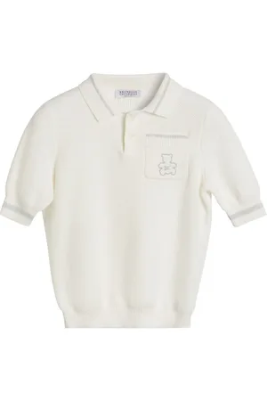 Brunello Cucinelli Bernie polo shirt