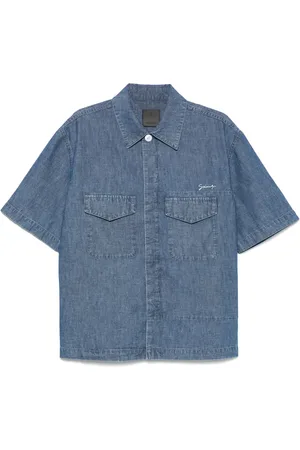 Givenchy Denim shirt