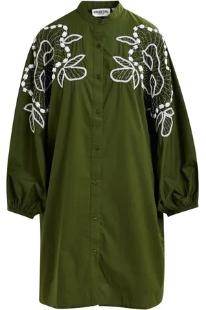 Essentiel Antwerp Hanana shirt dress
