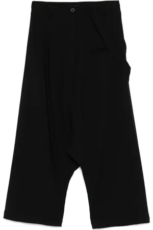RUNDHOLZ Wool trousers