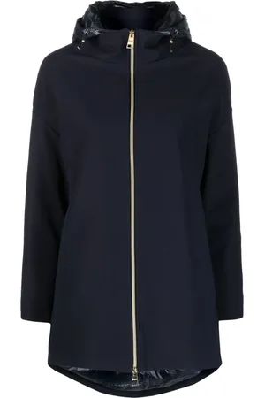HERNO Laminar hooded parka coat