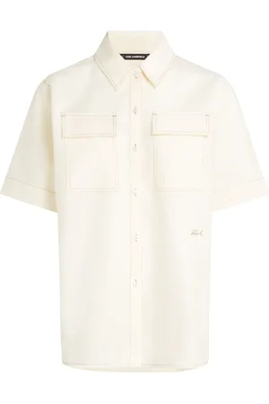Karl Lagerfeld Short-sleeved shirt