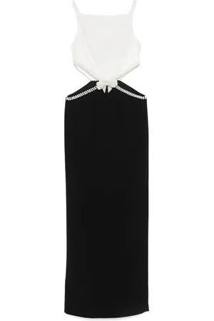 Self-Portrait Cut-out detail gown