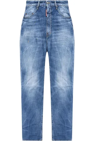 Dsquared2 Straight-leg jeans
