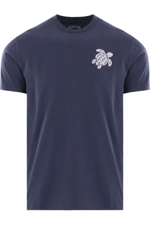 Vilebrequin Turtle-embroidered T-shirt