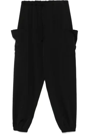 YOHJI YAMAMOTO Wool trousers