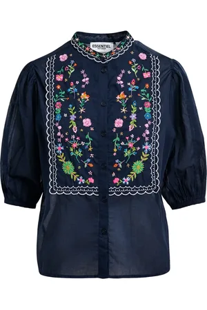 Essentiel Antwerp Horange shirt