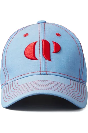 Claudie Pierlot Logo-embroidered baseball cap