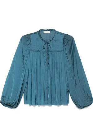 ULLA JOHNSON Freja blouse