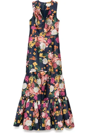 Sachin & Babi Rori gown